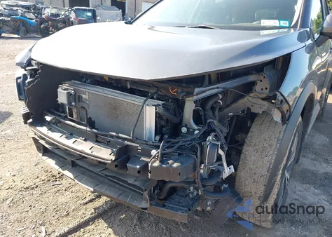 2023 Nissan Rogue Sv из США, поврежденный, VIN 5N1BT3BB0PC882520